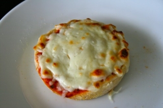Muffin Pizza