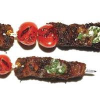 Steak on a Stick