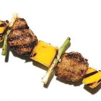 Mango Pork Tenderloin