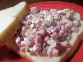 Ham Salad
