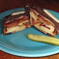Swiss Apple Melt