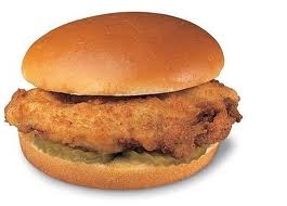 Chick Filet Sandwich