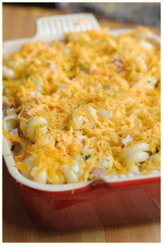 Breakfast Pasta
