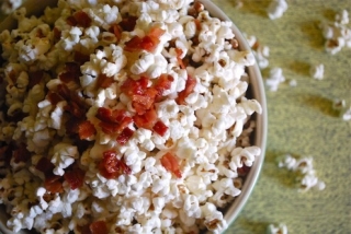 Bacon Popcorn