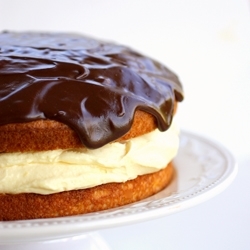 Boston Cream Pie