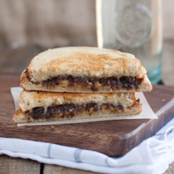 Fr. Onion Grilled Cheese
