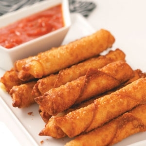 Homemade Mozz Sticks