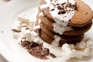 Chocolate Pancakes