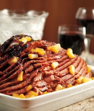 Crock Pot Ham