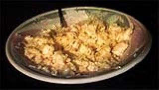Cheesy Chicken & Ramen