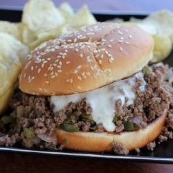 Philly Sloppy Joe