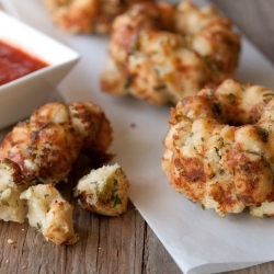 Pizza Monkey Bread