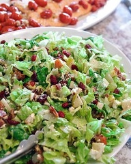 Autumn Chopped Salads