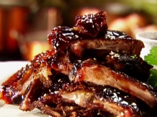 Ribs in the Crockpot