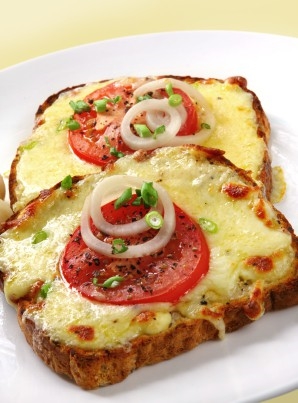 Pizza Toast