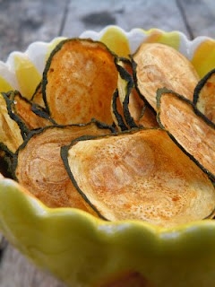 Zucchini Chips