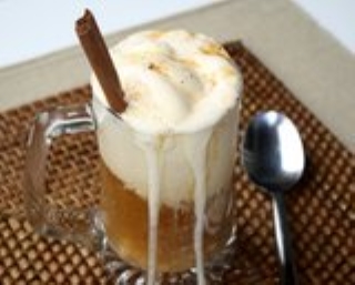 Apple Cider Float