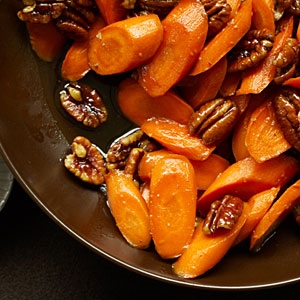 Glazed Carrots