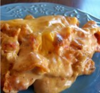 Dorito Chicken