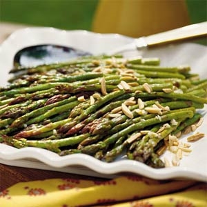 Oven Asparagus