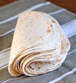 DIY Tortillas