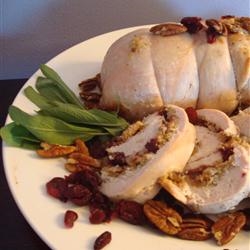 Cranberry Turkey