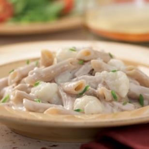 Cheesy Chicken Pasta