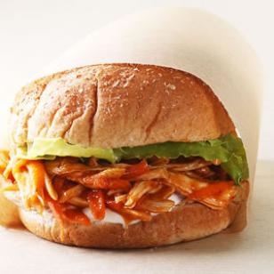 BBQ Chicken Sandwich