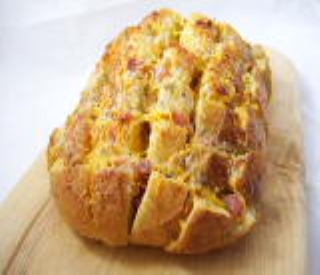 Bacon Cheddar Bread