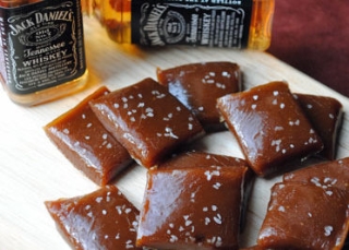 Whiskey Chocolates