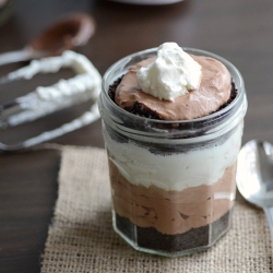 Nutella Mousse