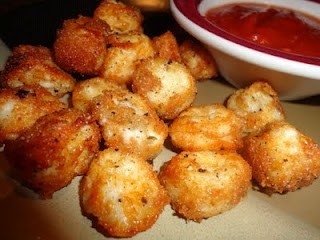 Baked Cheese Balls