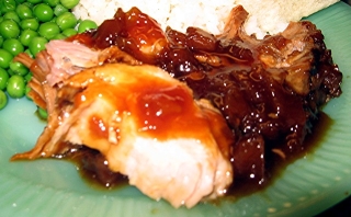 Sweet and Sour Pork