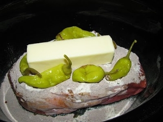 Mississippi Roast