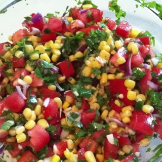Fresh Salsa!