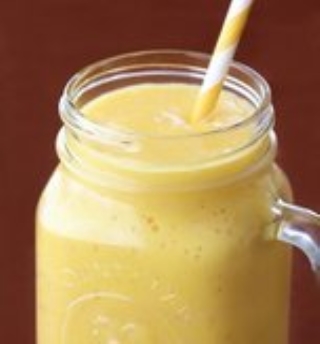 Healthy Pineapple Smoothie