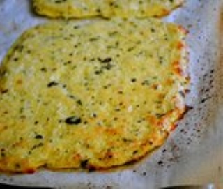 Cauliflower Crust