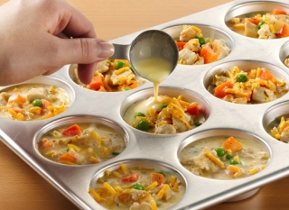 Mini Pot Pies