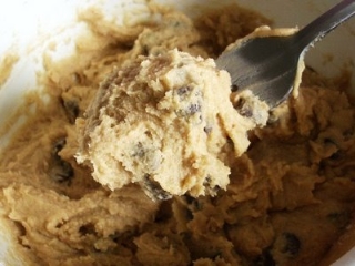 Eggless Cookie Dough