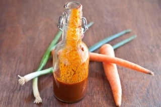 Homemade Buffalo Sauce
