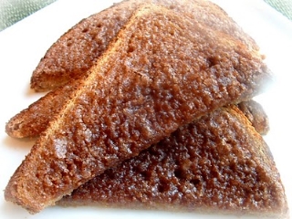 Better Cinnamon Toast