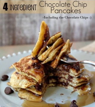 Easy Pancakes!