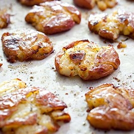 Smashed Potatoes 2
