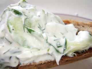 More Tzatziki