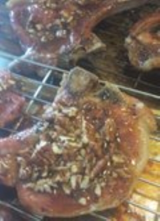 Easy Honey Pork 