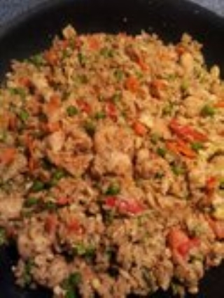Chicken Fried Rice