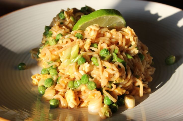 Fast Pad Thai