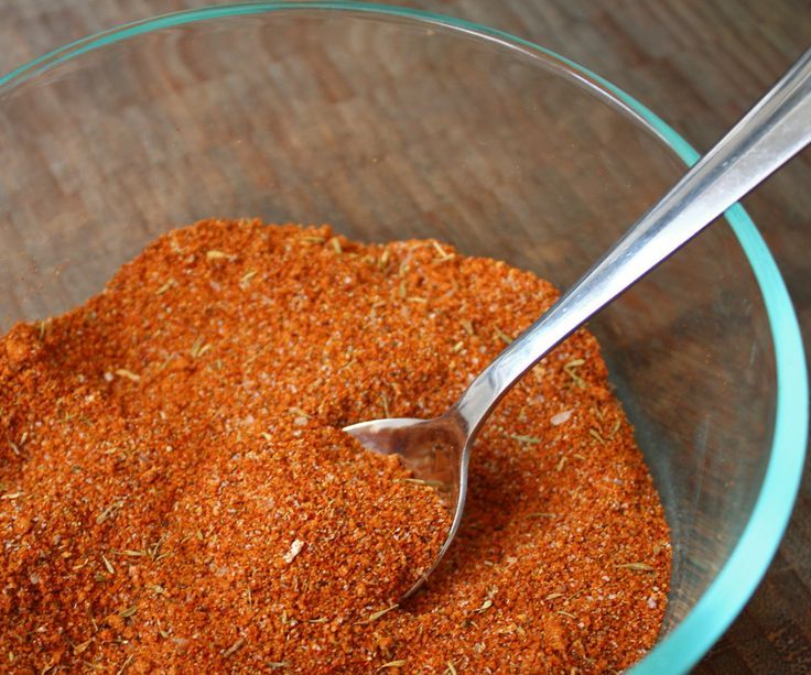 BBQ Rub