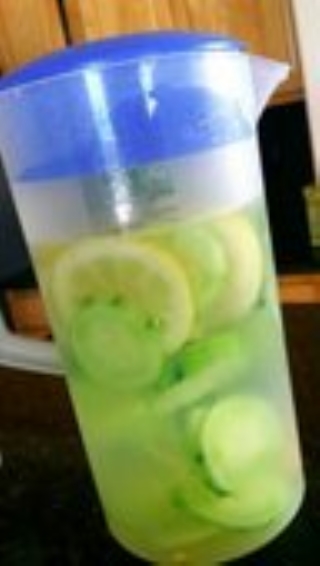 Lemon Cucumber Detox