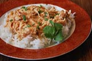 Crock Pot Salsa Chicken